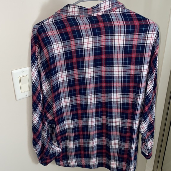 Rails flannel button down - Picture 3 of 3